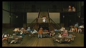 Crayon Shin-chan Movie 12: Arashi wo Yobu! Yuuhi no Kasukabe Boys